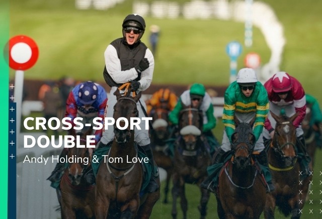 Andy Holding & Tom Love Final Day Cross-Sport Double