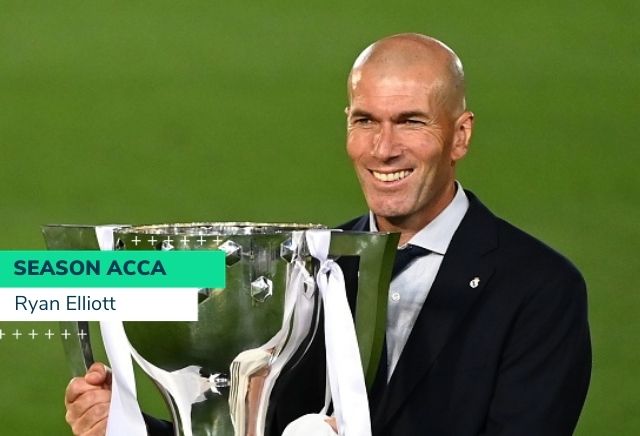 867/1 League Winners Accumulator