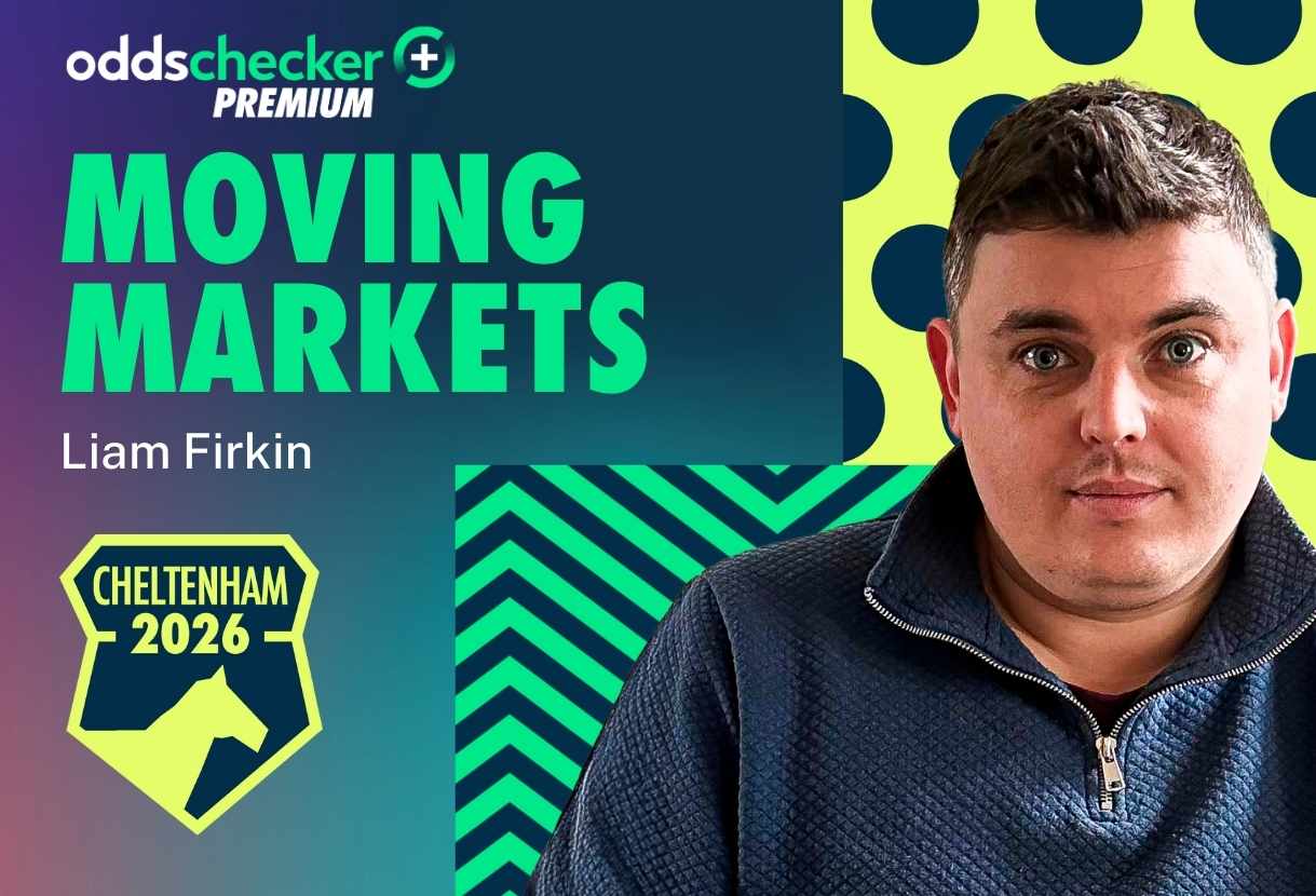 Liam Firkin's Moving Markets: 3 Horses to Watch this Weekend