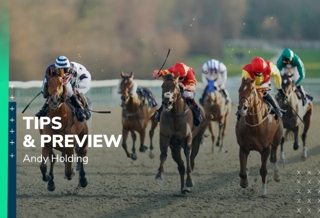 Andy Holding's Friday Racing Tips
