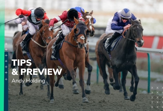 Andy Holding's Friday Racing Tips