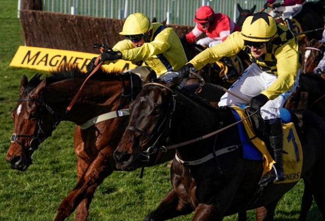 The 3 most backed horses on Friday at the Cheltenham Festival