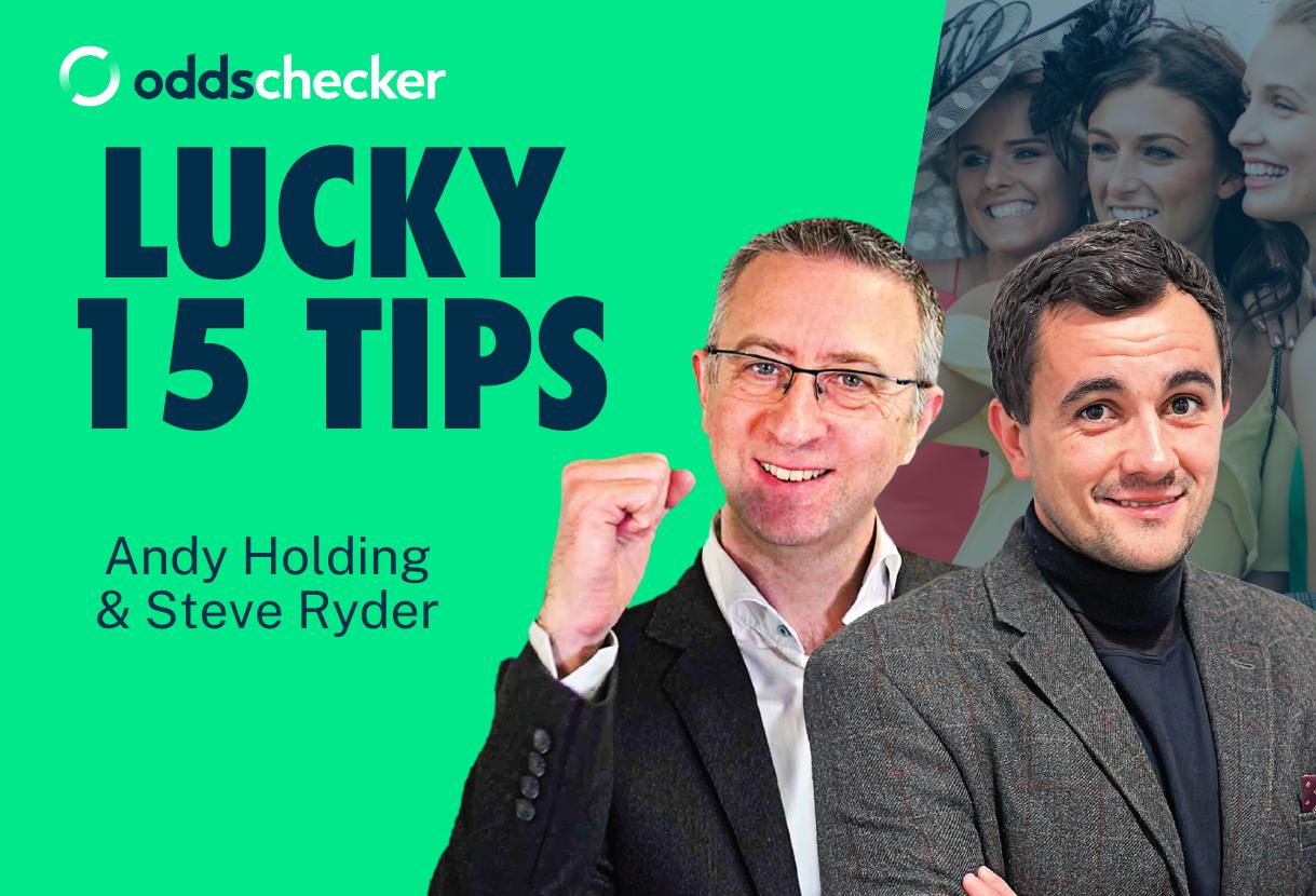 Lucky 15 Tips for Today at York, Lingfield & Leopardstown