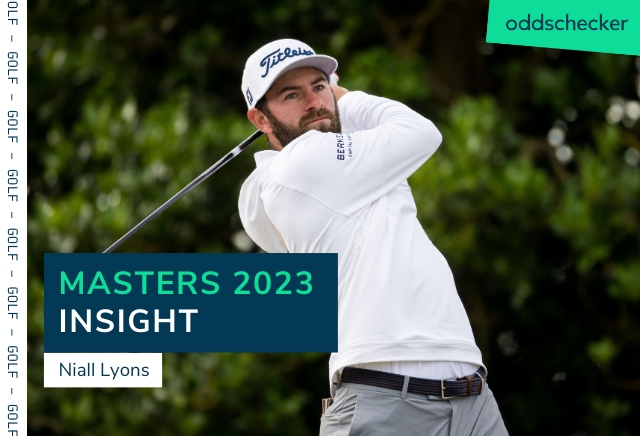 Masters 2023 Odds: Who is the likeliest first time major winner at Augusta?
