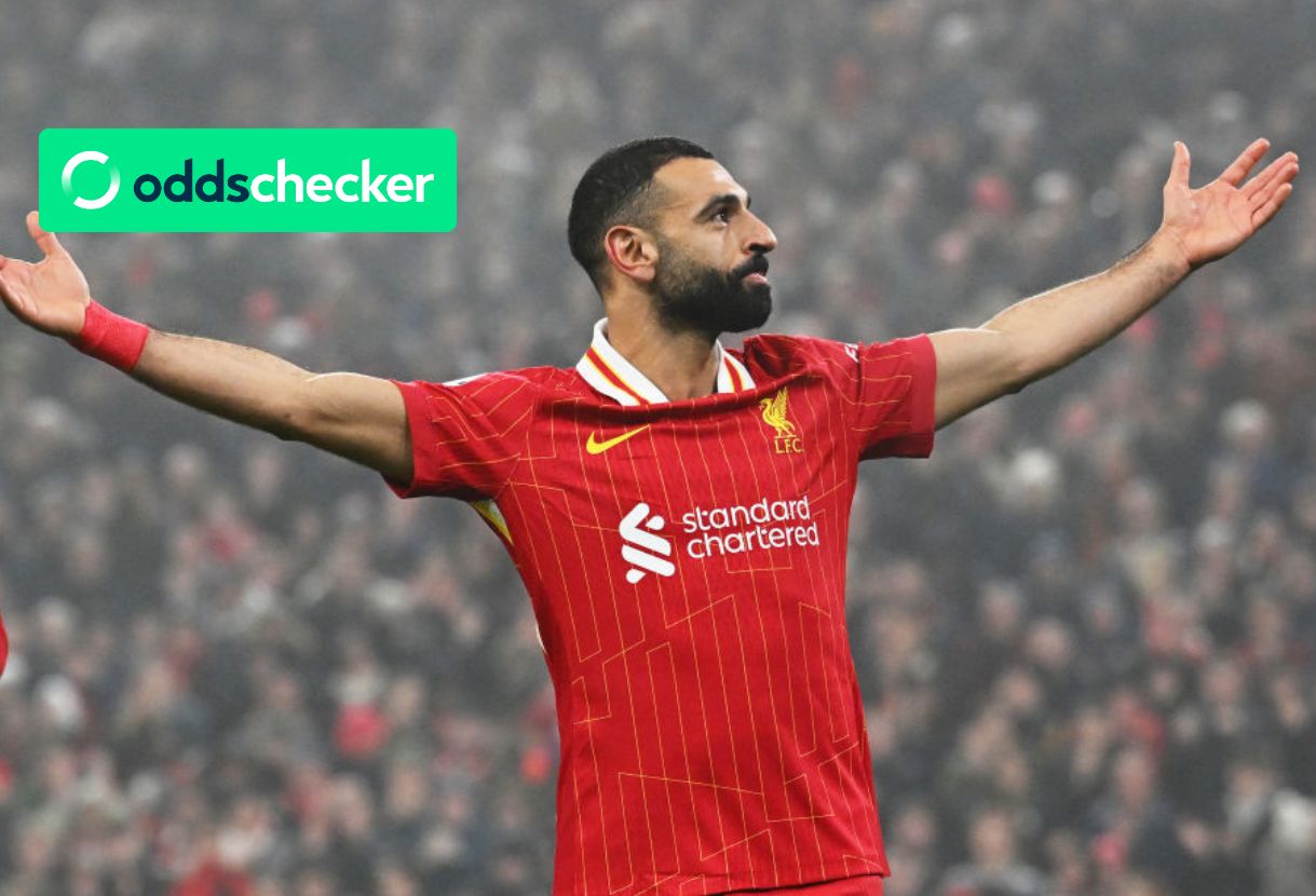 Salah to Score in Macca’s 6/1 Liverpool vs Man United Bet Builder Tips ...