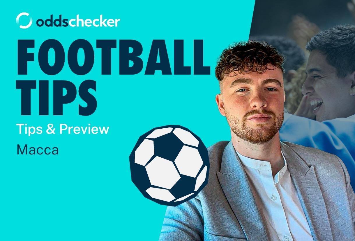 Champions League Betting Tips: Macca's Best Bets for Wednesday's Matches