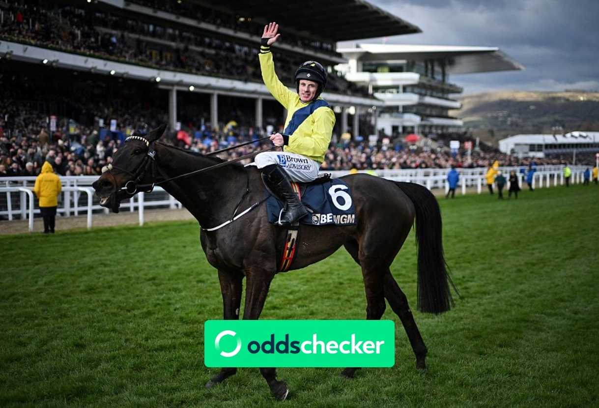 Latest Champion Chase Odds as Marine Nationale Pulls Out