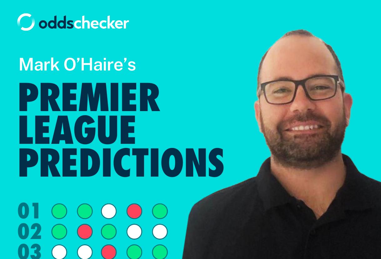 Premier League Predictions: Mark O’Haire backs Villa to dominate United