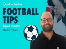 Premier League Predictions & Tips from Mark O’Haire for Saturday’s matches