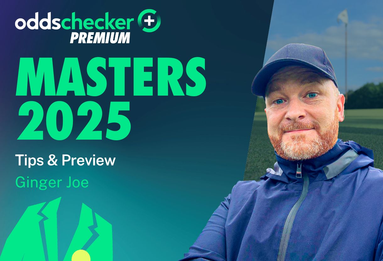 Ginger Joe’s Expert Predictions & Best Bets for This Week's Masters