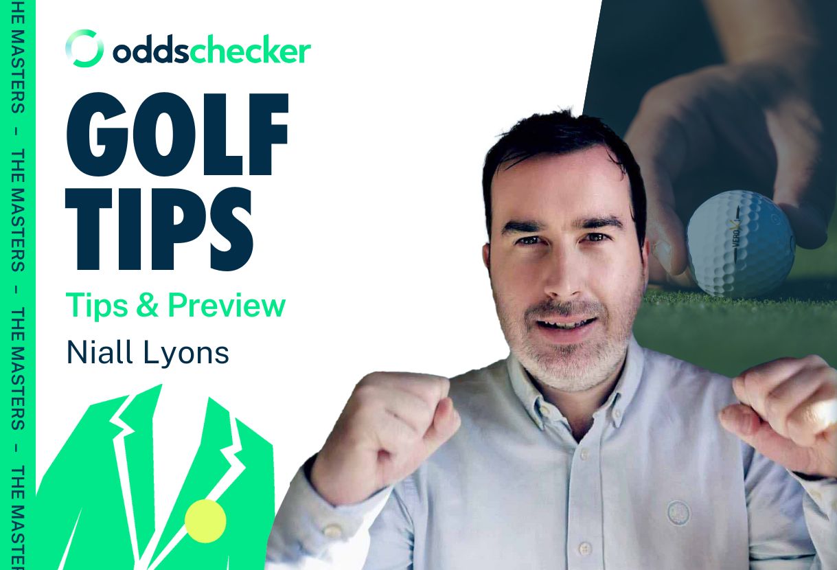 Masters First Round Leader Predictions & Tips from Niall Lyons
