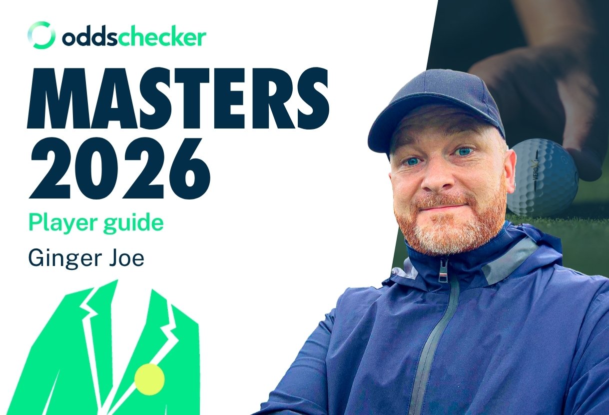 Masters 2026 Betting Preview: Ginger Joe's Player-by-Player guide