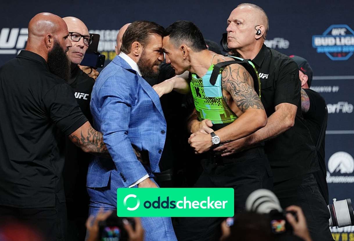 McGregor vs Holloway 2: Betting Tips for Main Event & Undercard