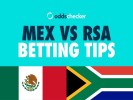 Mexico vs South Africa: Betting Tips, Odds & Bet Builder Picks