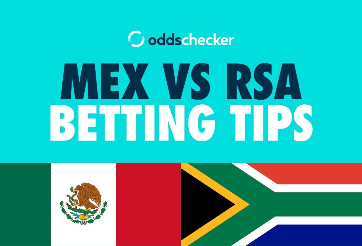 Mexico vs South Africa: Betting Tips, Odds & Bet Builder Picks
