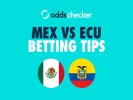 Mexico vs Ecuador Betting Tips: Best Bets, Odds & Bet Builder Tip