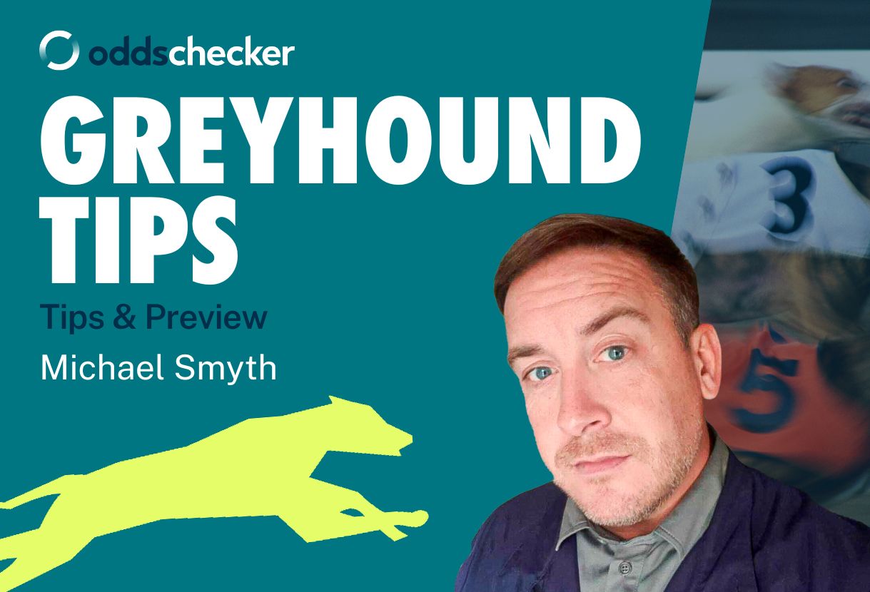 Sunday Greyhound Tips from Michael Smyth