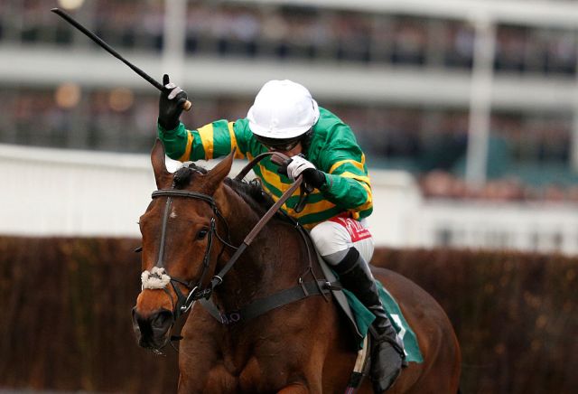 Minella Rocco targets Grand National success