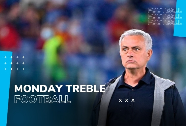Football Accumulator Tips: Monday’s 3/1 Treble takes Roma into Serie A top four