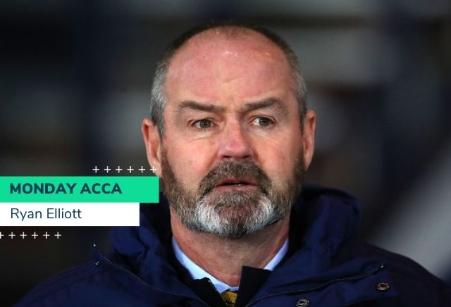 Monday Nations League Accumulator Tips