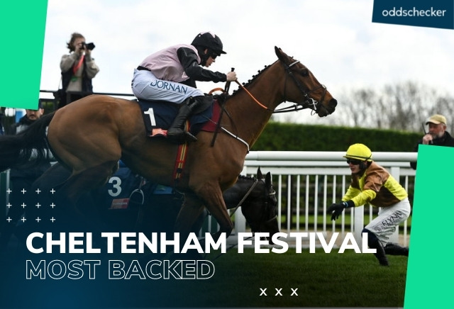 Cheltenham 2023: The five most backed for next year’s Festival