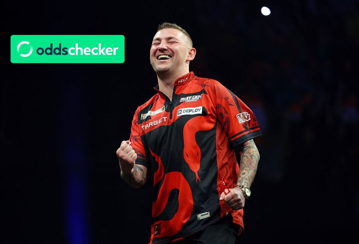 Schedule, Odds & Betting Tips for Day 9 at the PDC World Champs