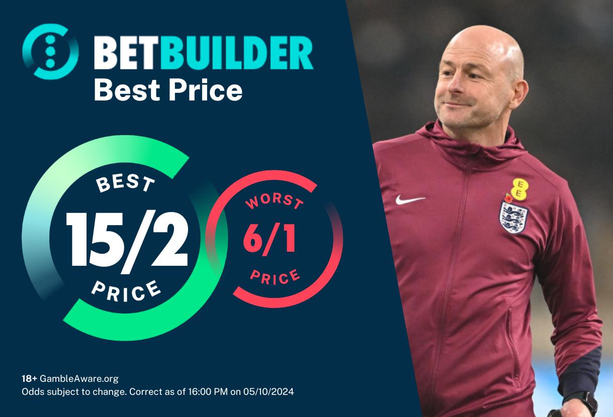 England vs Ireland Bet Builder Tips Bellingham in 15/2 Nations League Punt Oddschecker