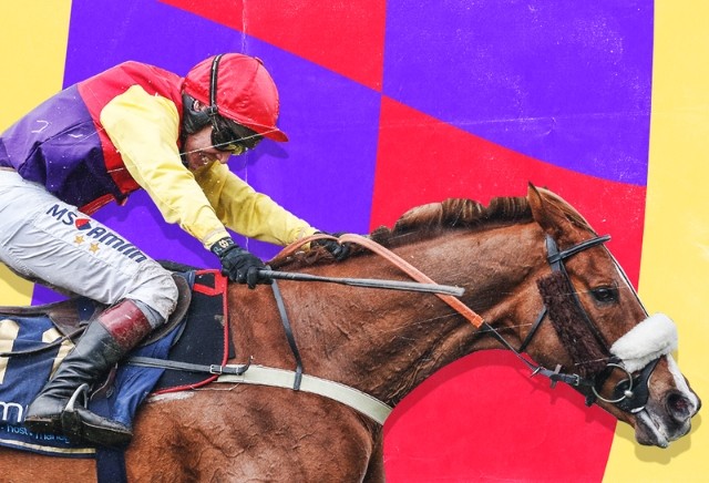 7% of all Grand National bets are DOWN following Native River's injury
