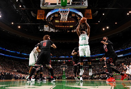 Washington Wizards @ Boston Celtics Betting Tips