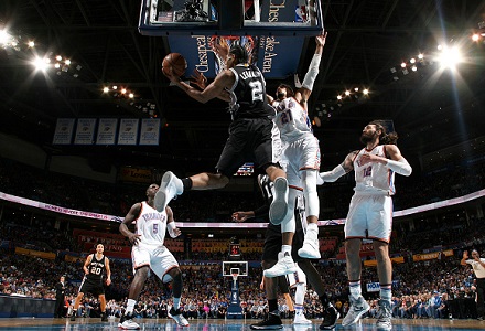 San Antonio Spurs @ Golden State Warriors Betting Tips