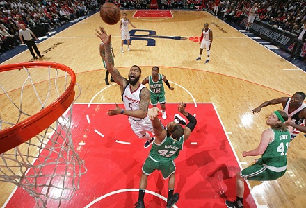 Washington Wizards @ Boston Celtics Betting Tips