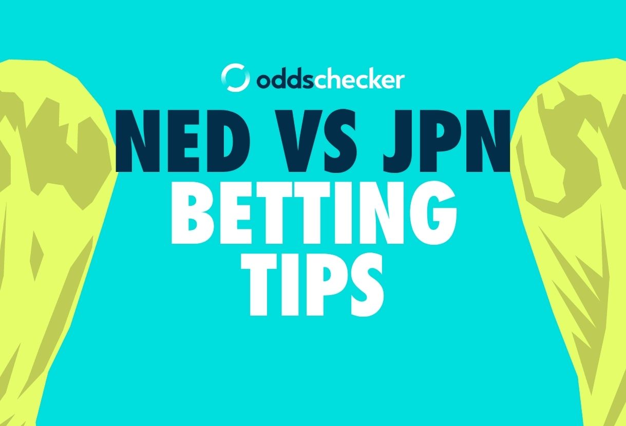 Netherlands vs Japan: Betting Tips, Odds & Bet Builder Picks