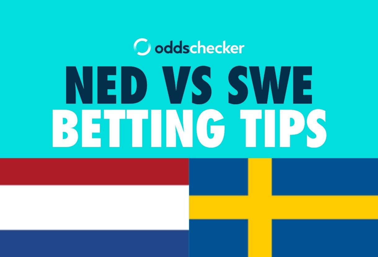Netherlands vs Sweden: Betting Tips, Odds & Bet Builder Picks