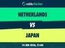 Netherlands vs Japan Lineups, Prediction, Betting Tips & Odds