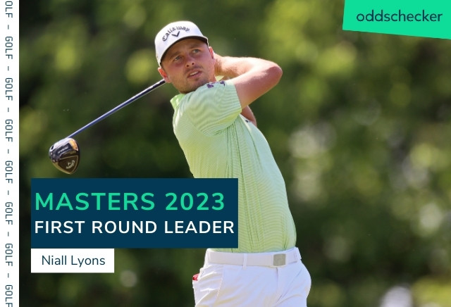 Masters First Round Leader Tips 2023: Back Open runner-up to hit the front