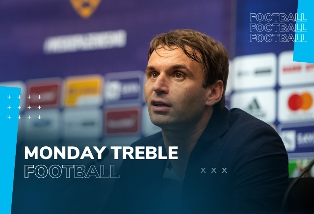 Football Accumulator Tips: Malmo to win comfortably in Monday's 15/2 Treble