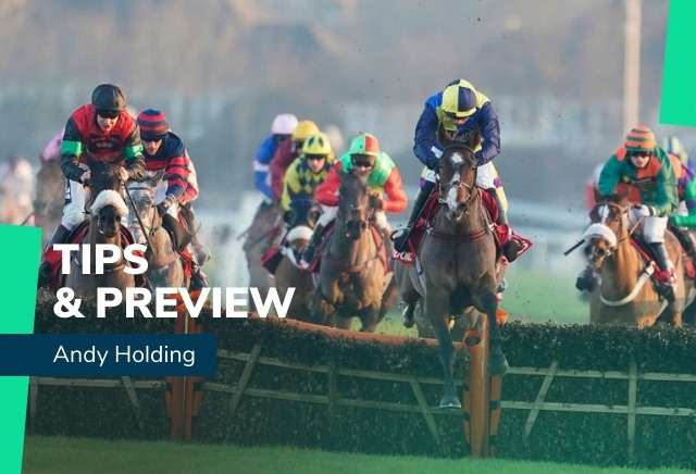 Sunday Racing Tips from Andy Holding