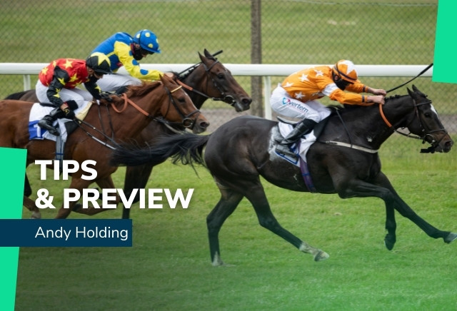Sunday Racing Tips from Andy Holding