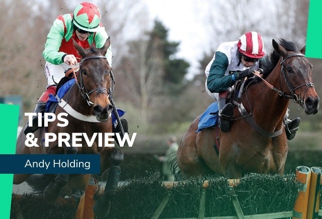 Andy Holding's Monday Racing Tips