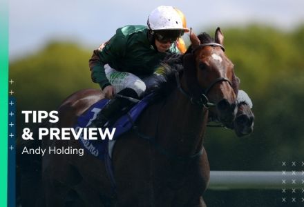 Andy Holding's Monday Racing Tips