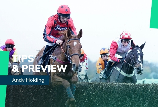 Andy Holding's Thursday Racing Tips