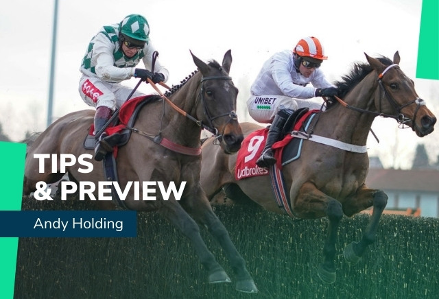 Andy Holding's Monday Racing Tips
