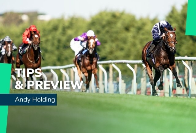 Thursday Racing Tips from Andy Holding