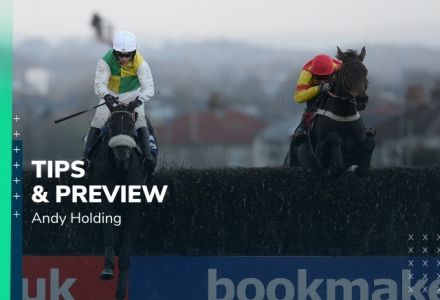 Andy Holding's Tuesday Racing Tips