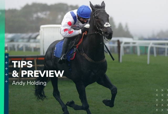 Andy Holding's Friday Racing Tips