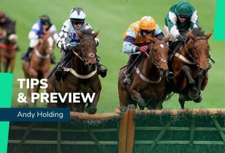 Andy Holding's Friday Racing Tips