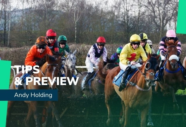 Andy Holding's Friday Racing Tips