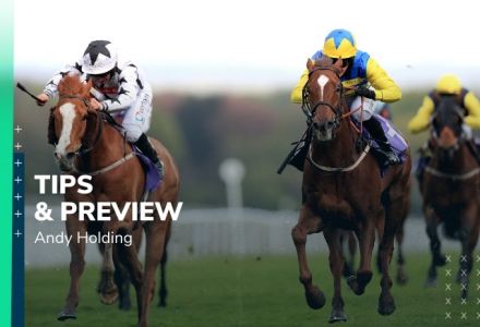 Andy Holding's Thursday Racing Tips