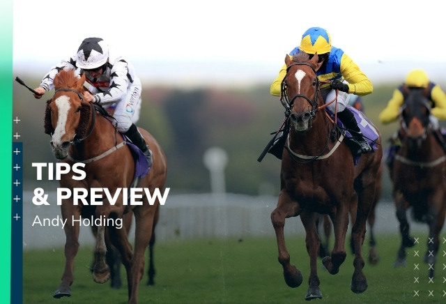 Andy Holding's Friday Racing Tips