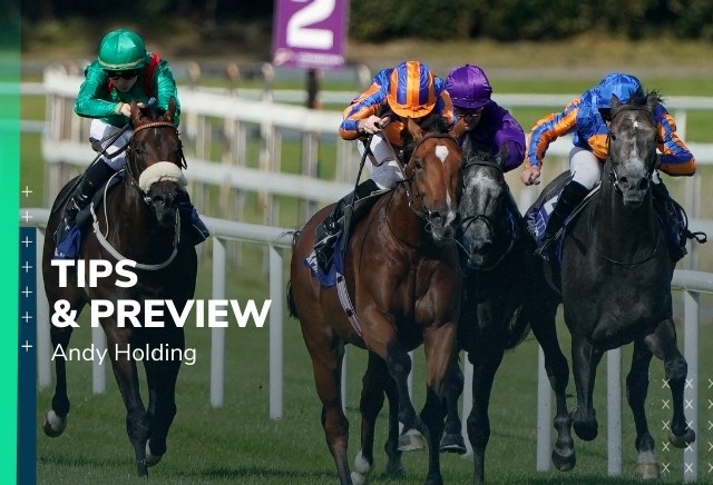 Andy Holding's Tuesday Racing Tips
